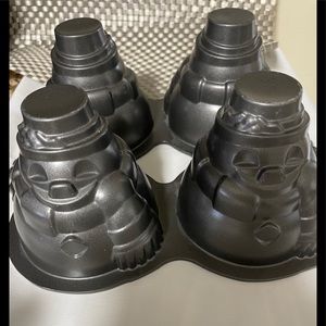 Wilson Snowman Cake Pan